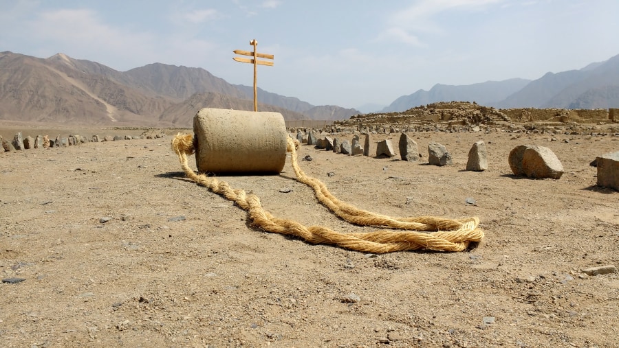 Caral Archaeological Complex