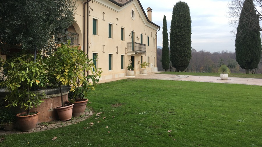 Villa in Asolo