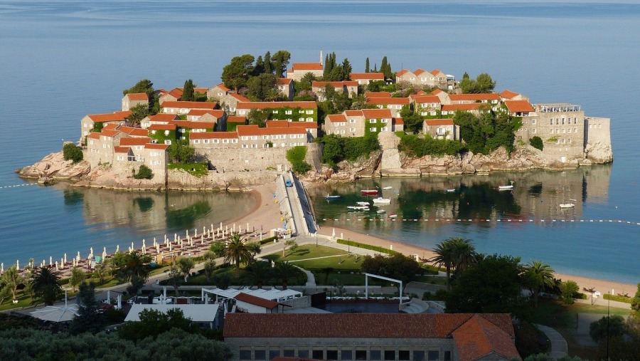 Budva, Montenegro