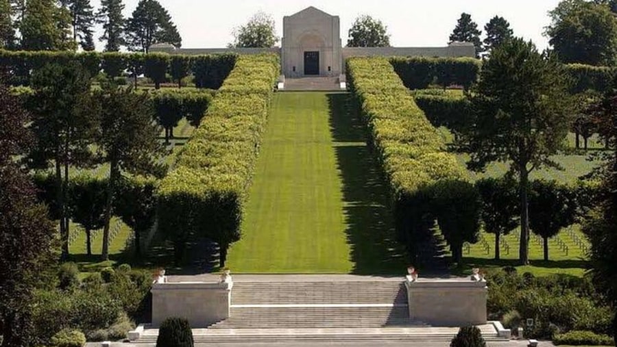 Meuse-Argonne Cemetery