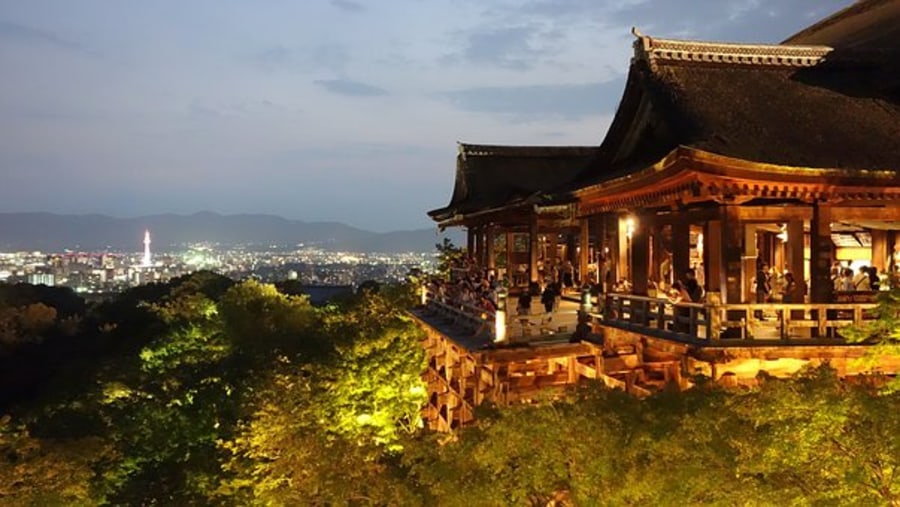 Kiyomizu-dera