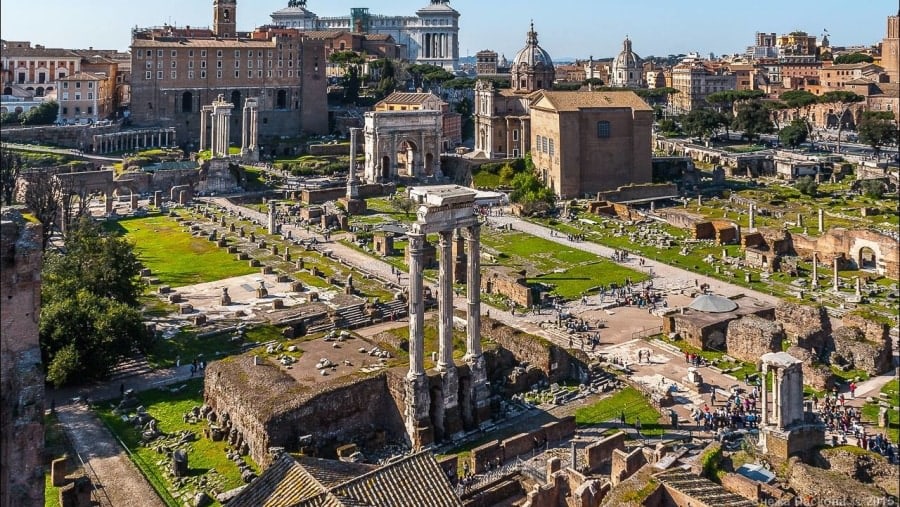 Roman Forum