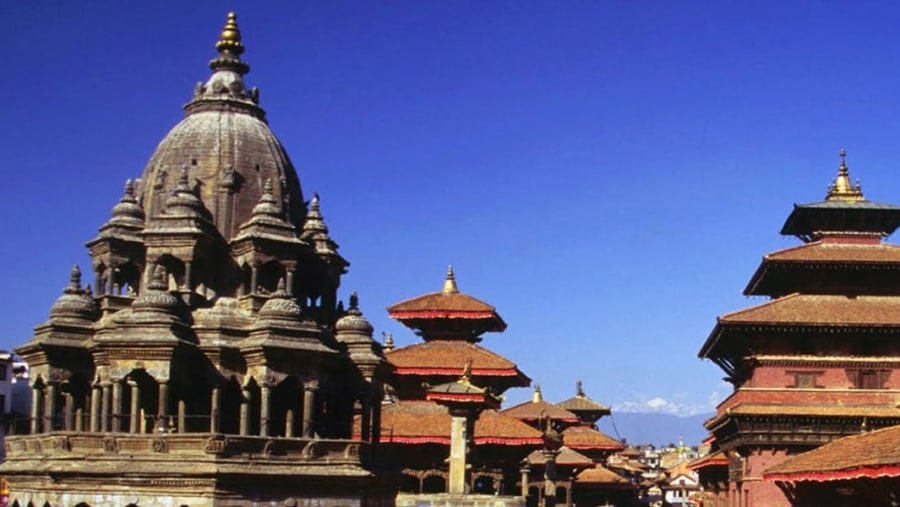 Kathmandu Valley Temples