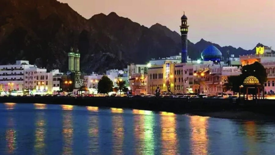 Muscat, Oman