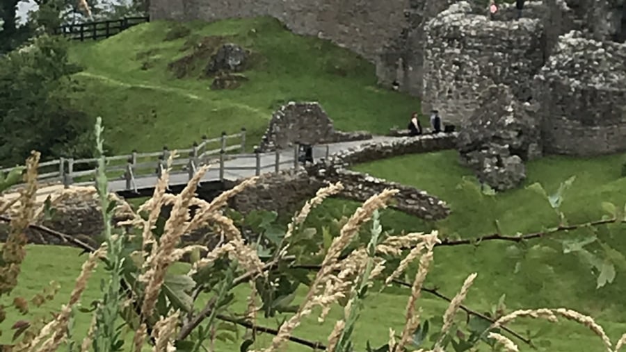 Urquhart castle