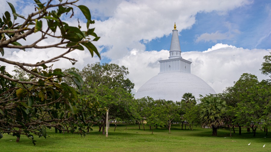 Ruwanweli Maha Seya