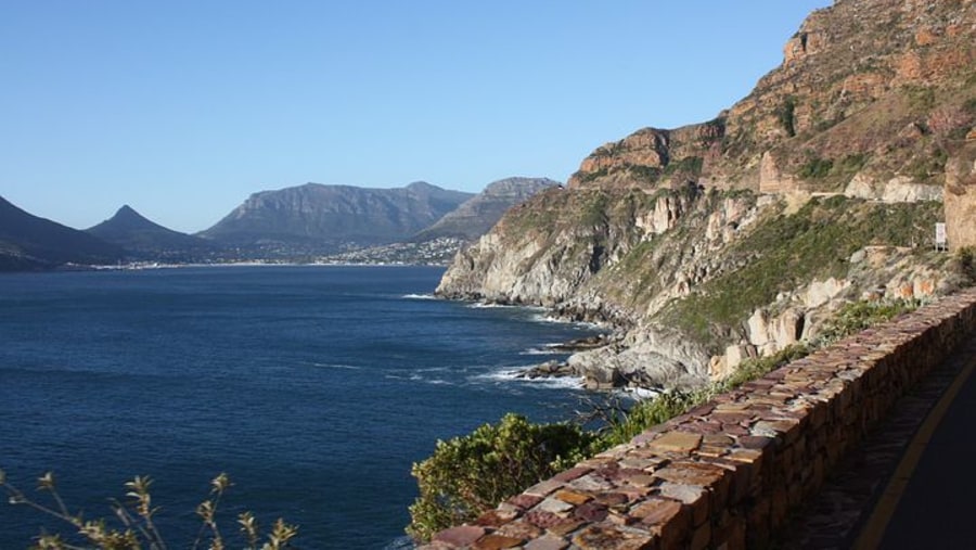 Chapman's Peak Drive, Cape Town