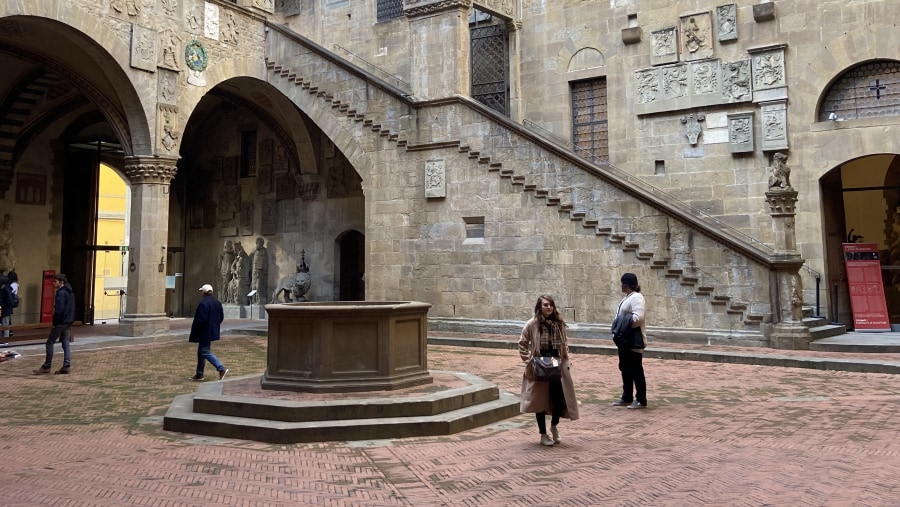 Visit Bargello National Museum, Florence