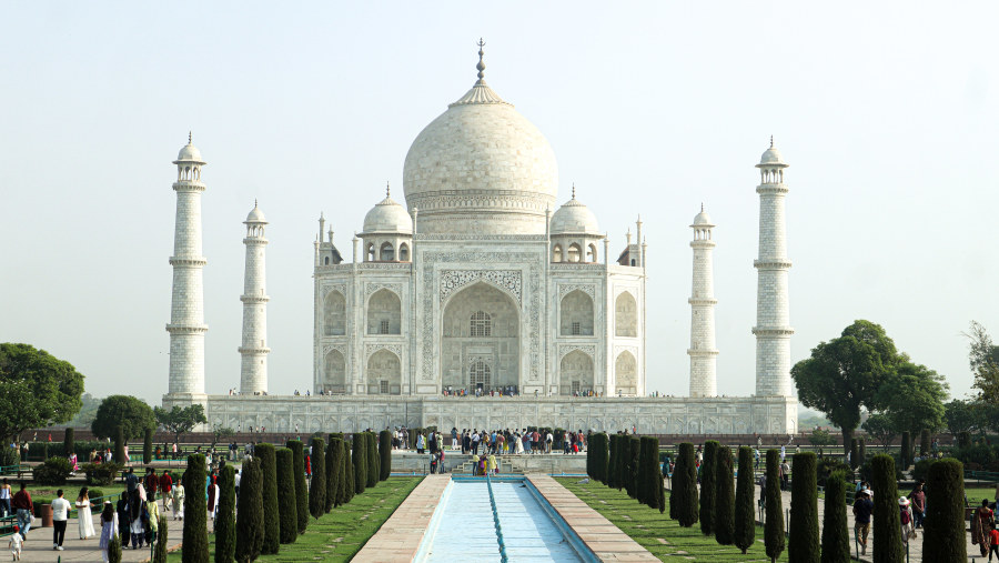 Taj Mahal