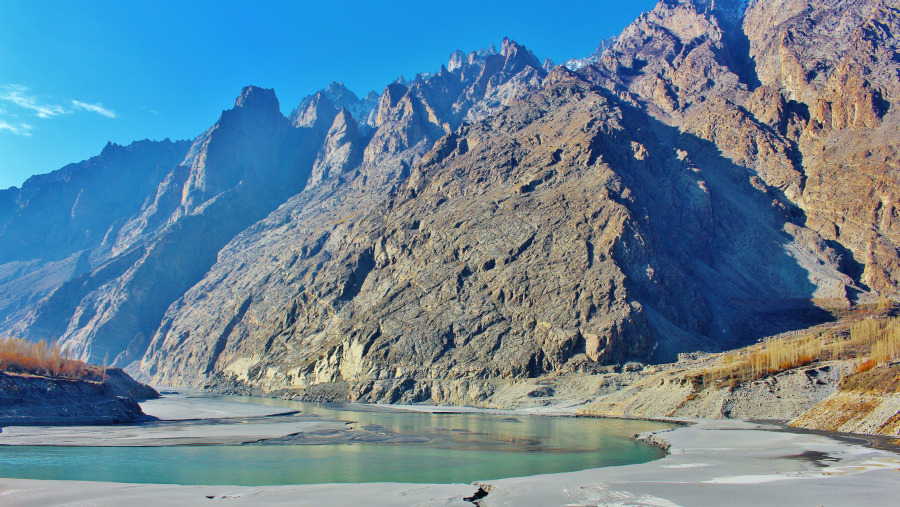 Hunza Valley