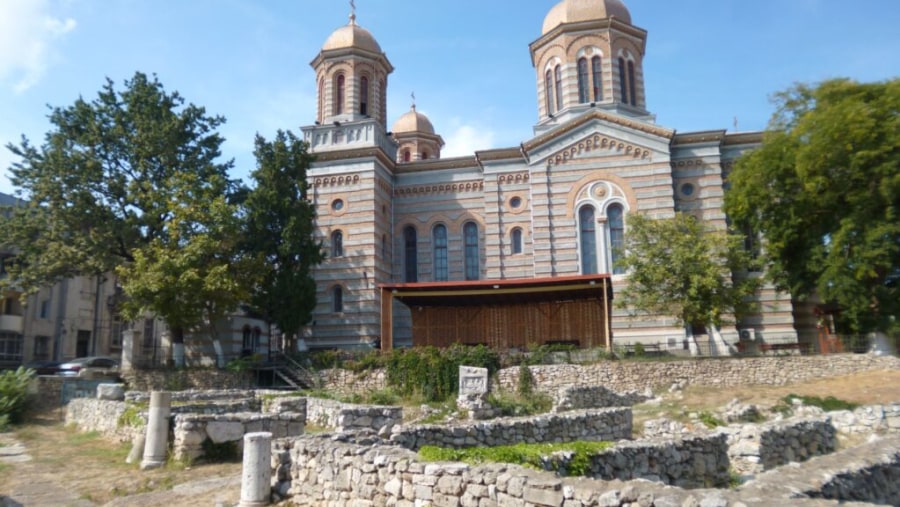 St Peter and Paul Cathedral, Constanta