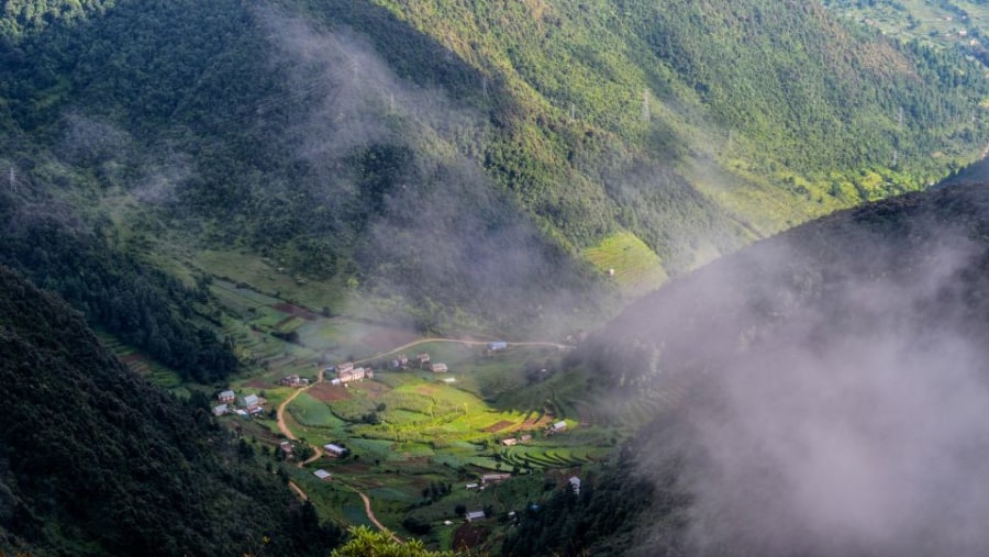 Hill Stations In Nepal