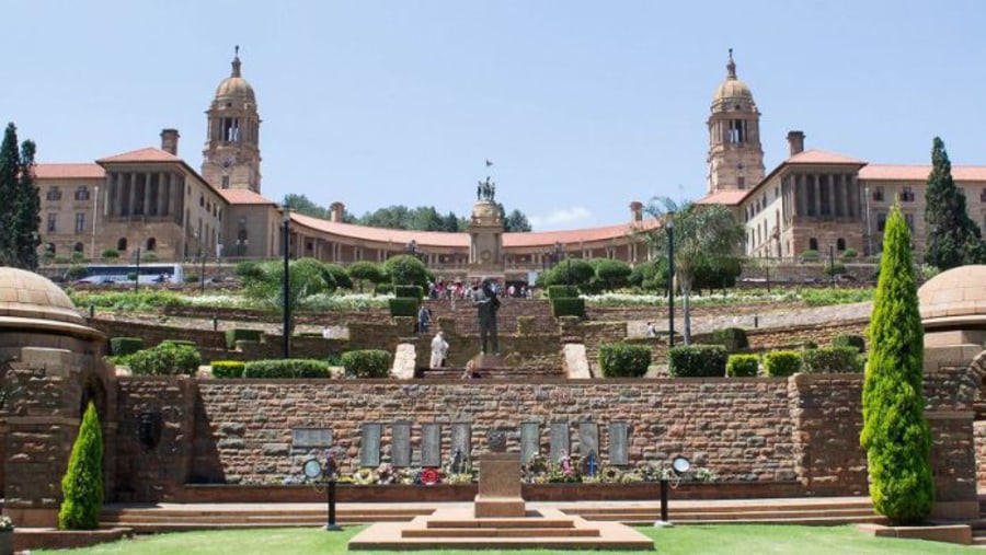 Union Buildings