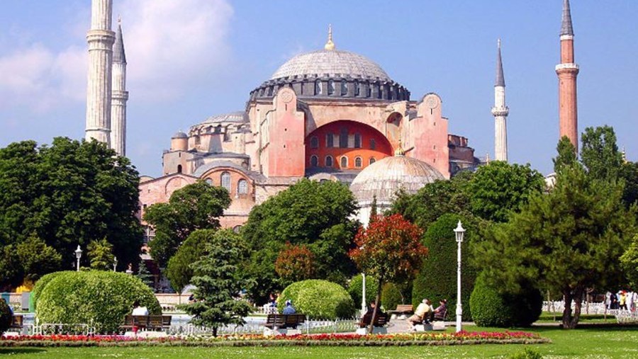 Hagia Sophia