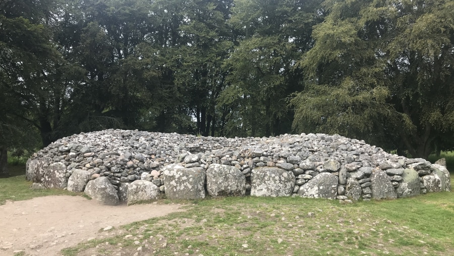 Clava Cairns