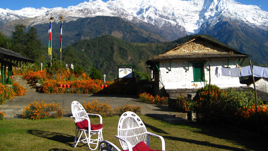 Himalayan Lodge Ghandruk
