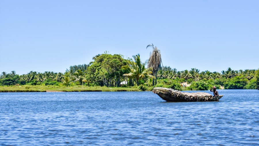 Pangalanes Canal