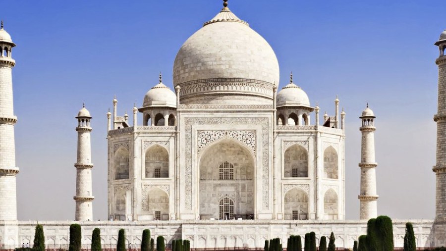 Taj Mahal