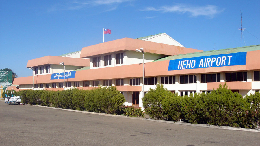 Airport Transfer in Heho