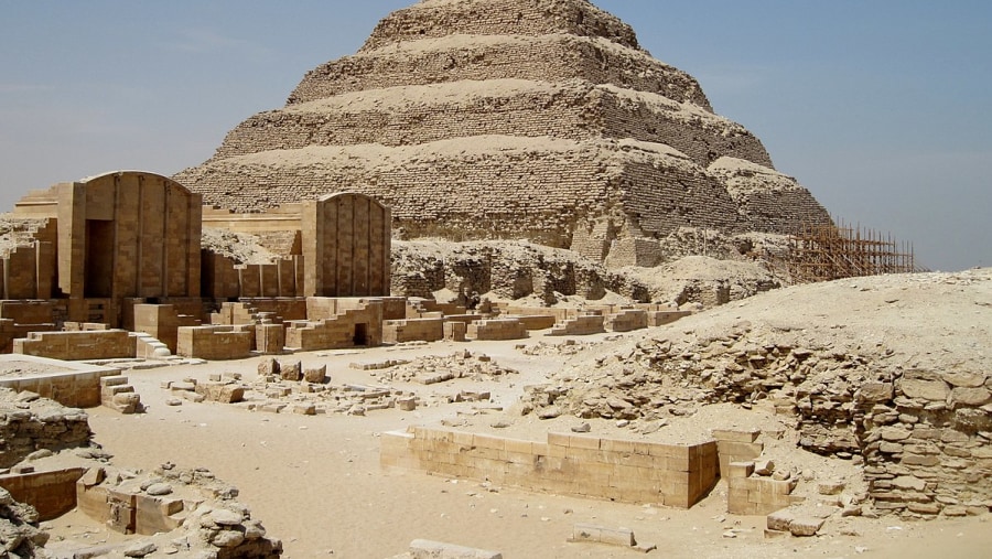 Saqqara Complex