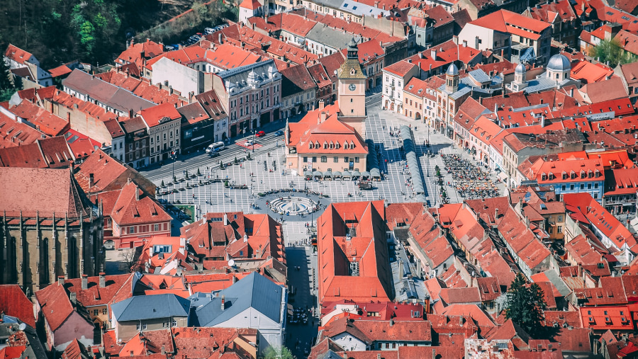 Brasov City