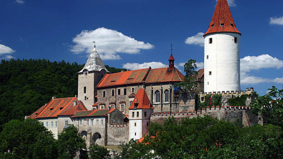 Krivoklat Castle