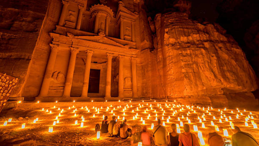 The Treasury, Petra