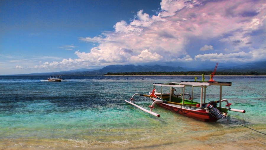 Gili Islands, Lombok