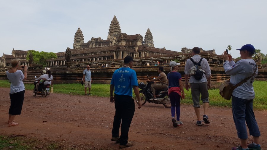 Angkor Wat.