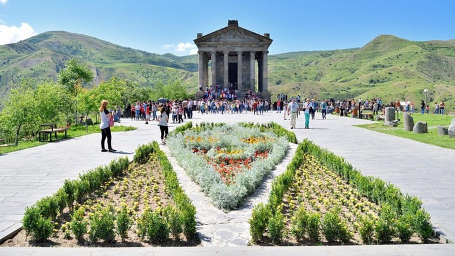 Temple of Garni