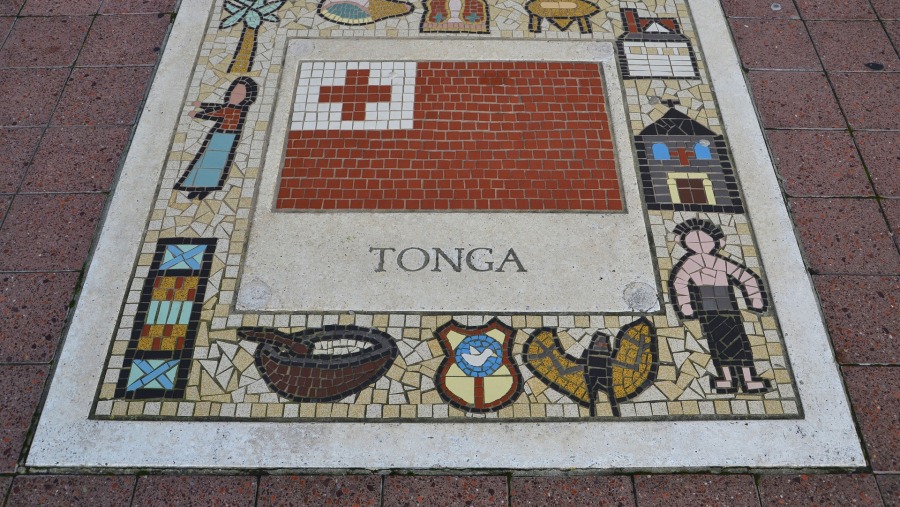 The Kingdom of Tonga