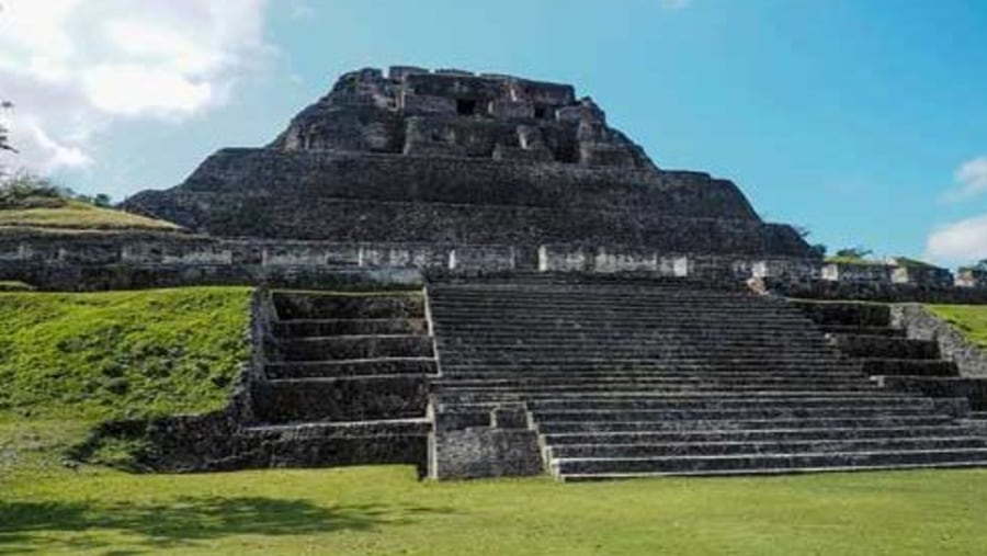 Xunantunich Mayan Ruins