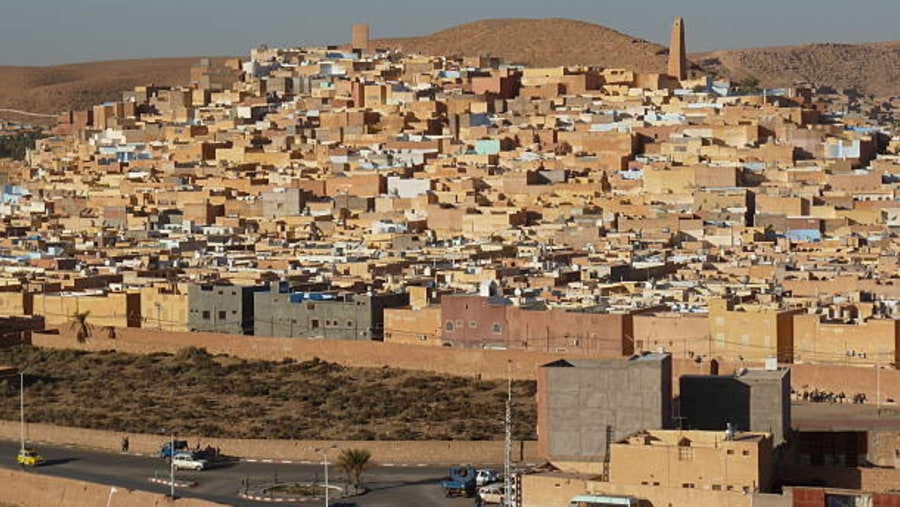 Ghardaia Mzab Valley