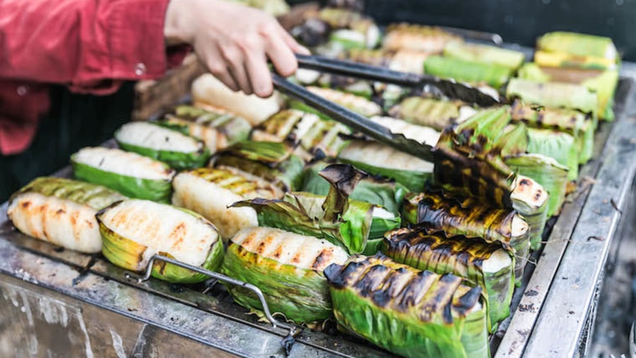 Street Food Of Ho Chi Minh, Vietnam