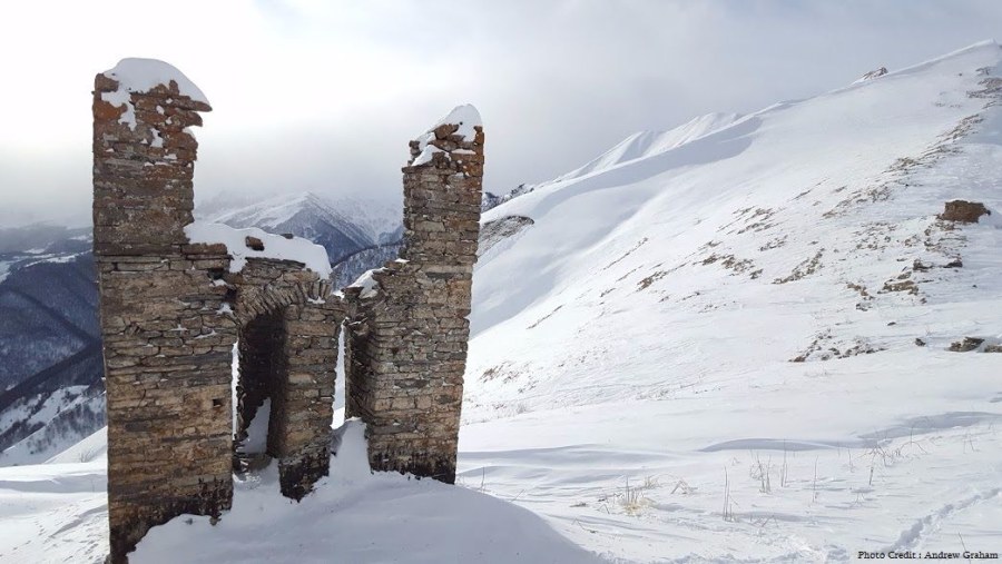 Visit the ancient Lomisi Monastery