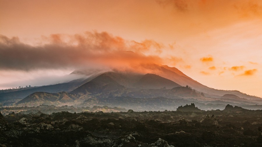 Kintamani Volcano