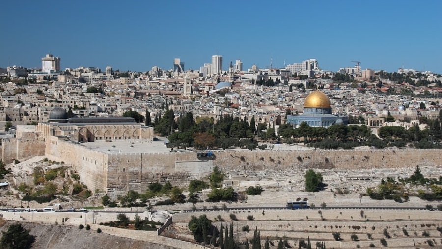 Jerusalem, Israel