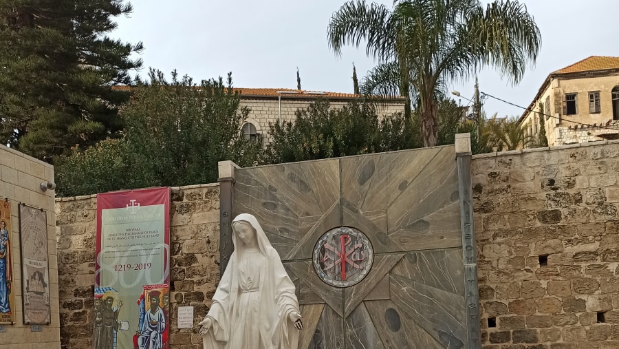 Nazareth and Sea of Galilee Tour