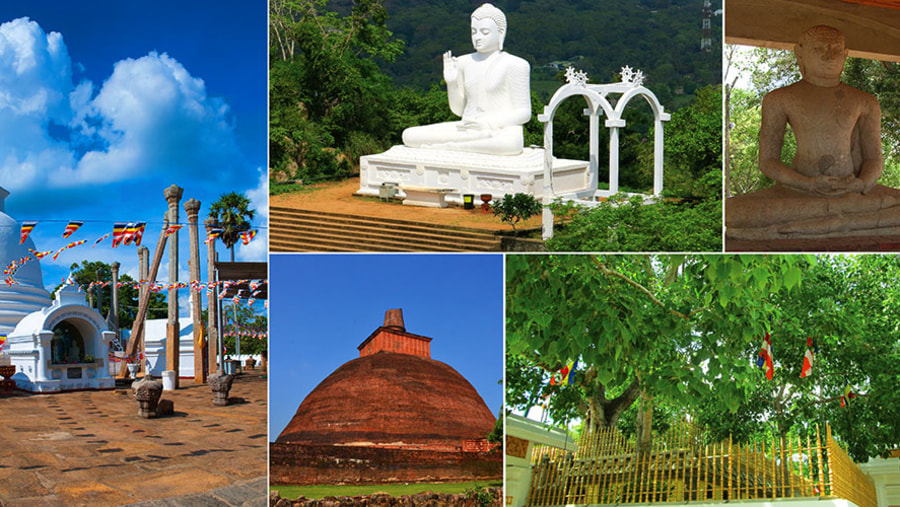 Sri Lanka Tour/Vacation Package