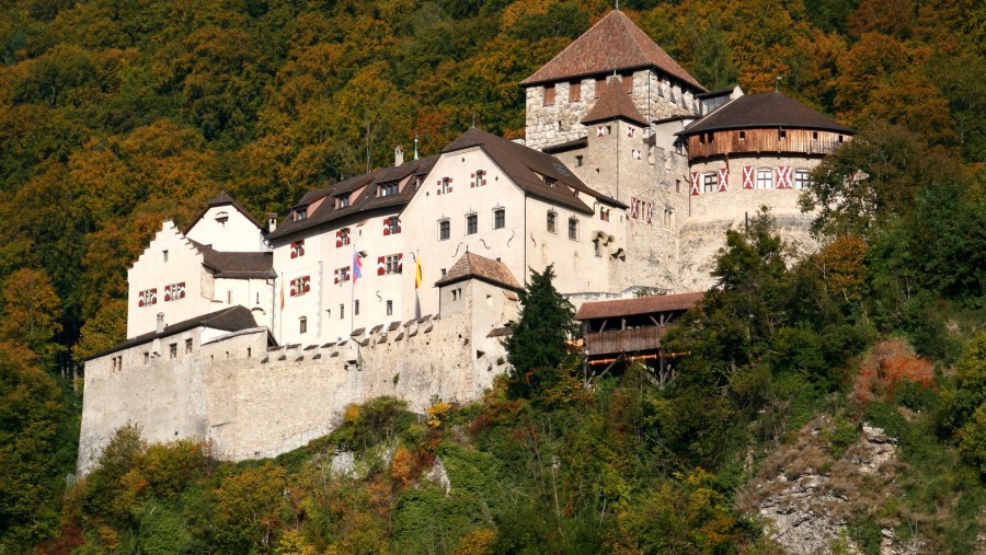 Castle of Vaduz