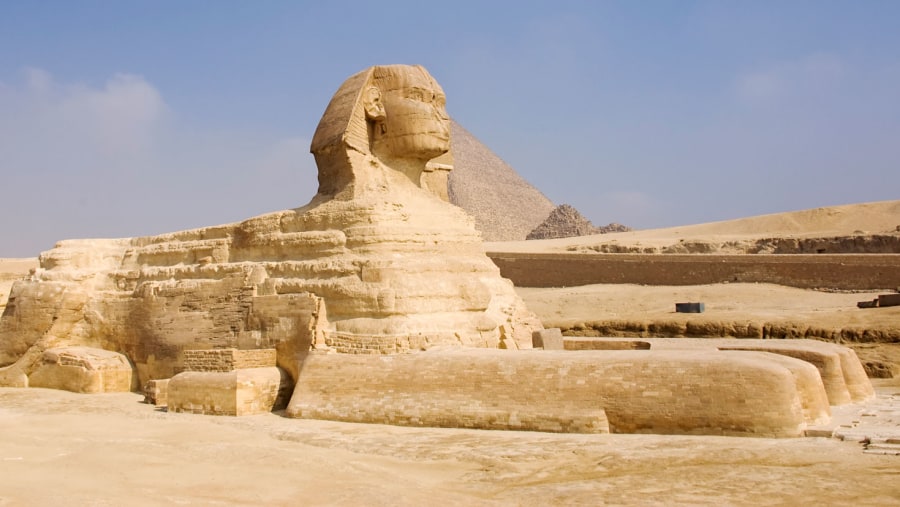 Great Sphinx Egypt