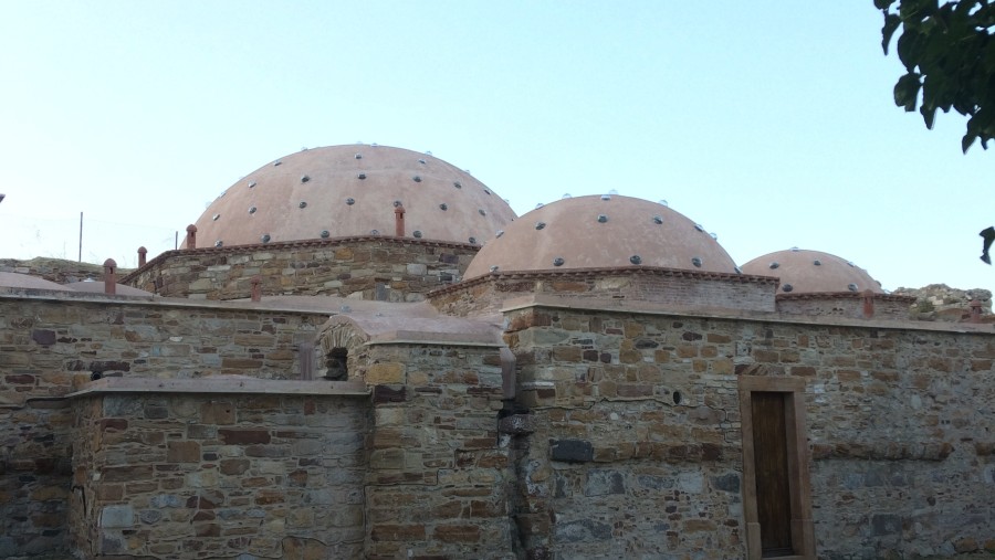 Chios Castle