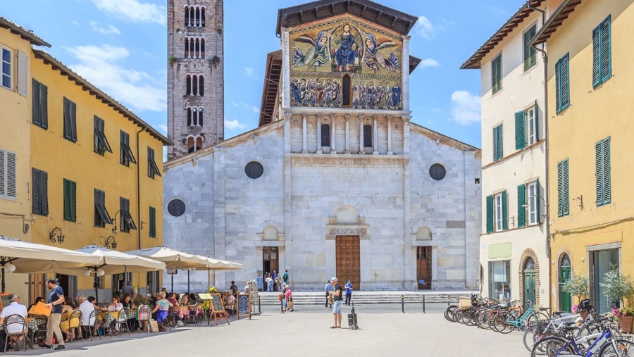 Basilica di San Frediano