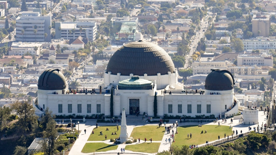 Griffith Observatory