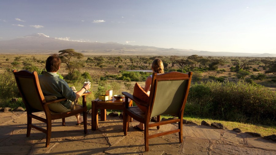 Enjoy the Safari in Kenya