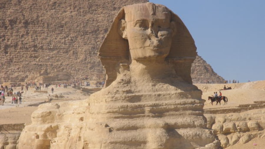 The Great Sphinx