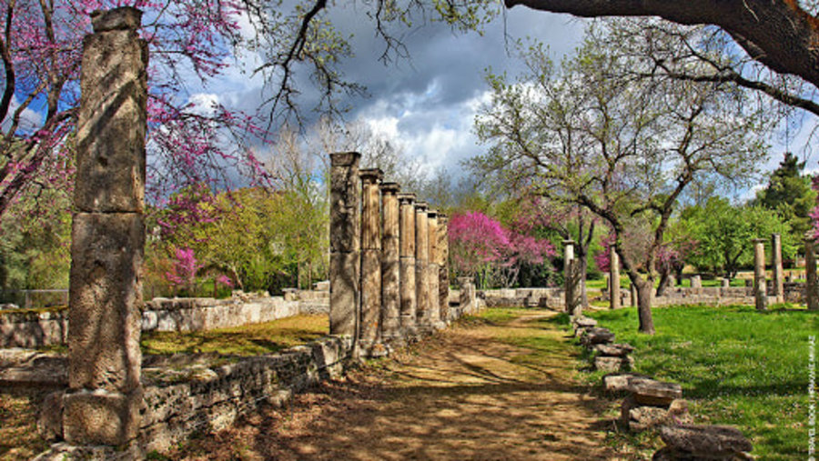 ancient Olympia