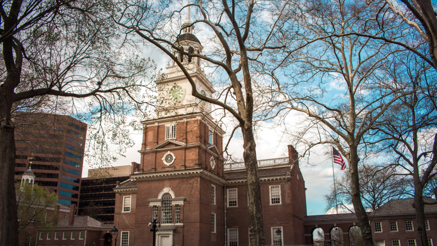 Independence Hall