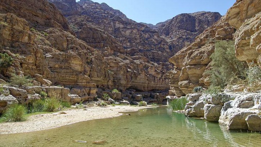 Wadi Shab