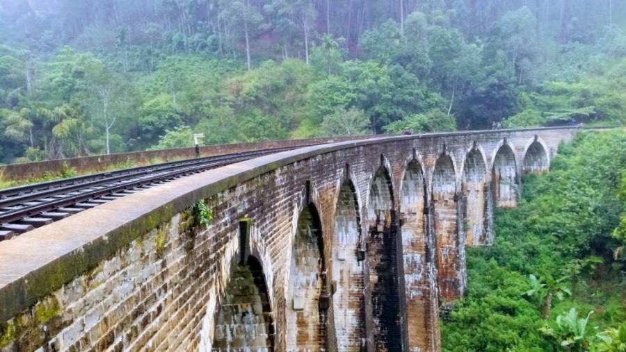 Nine Arch Bridge